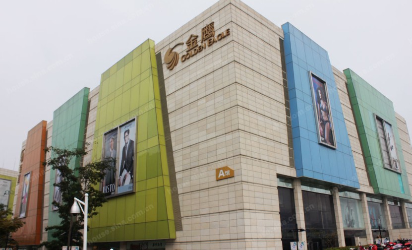 竹山金鹰奥莱城