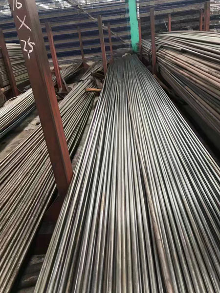竹山精密钢管
